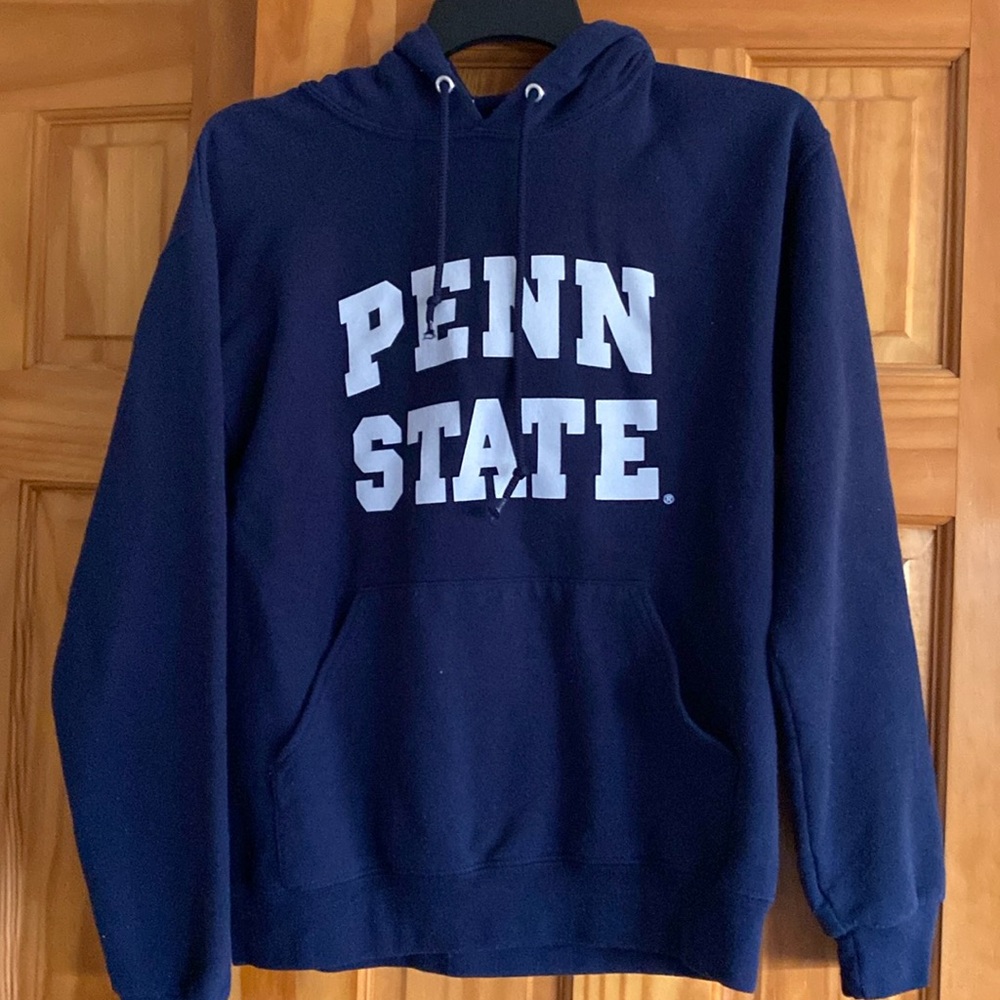 Penn State Hoodie. Made by Jerzees Size Small-